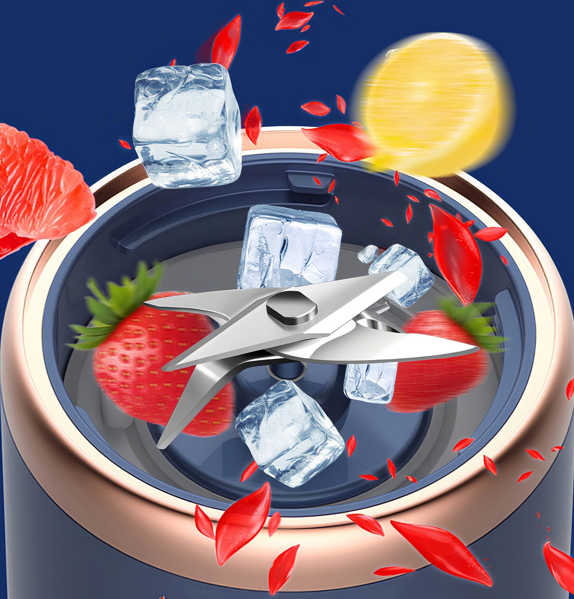 portabel mixer