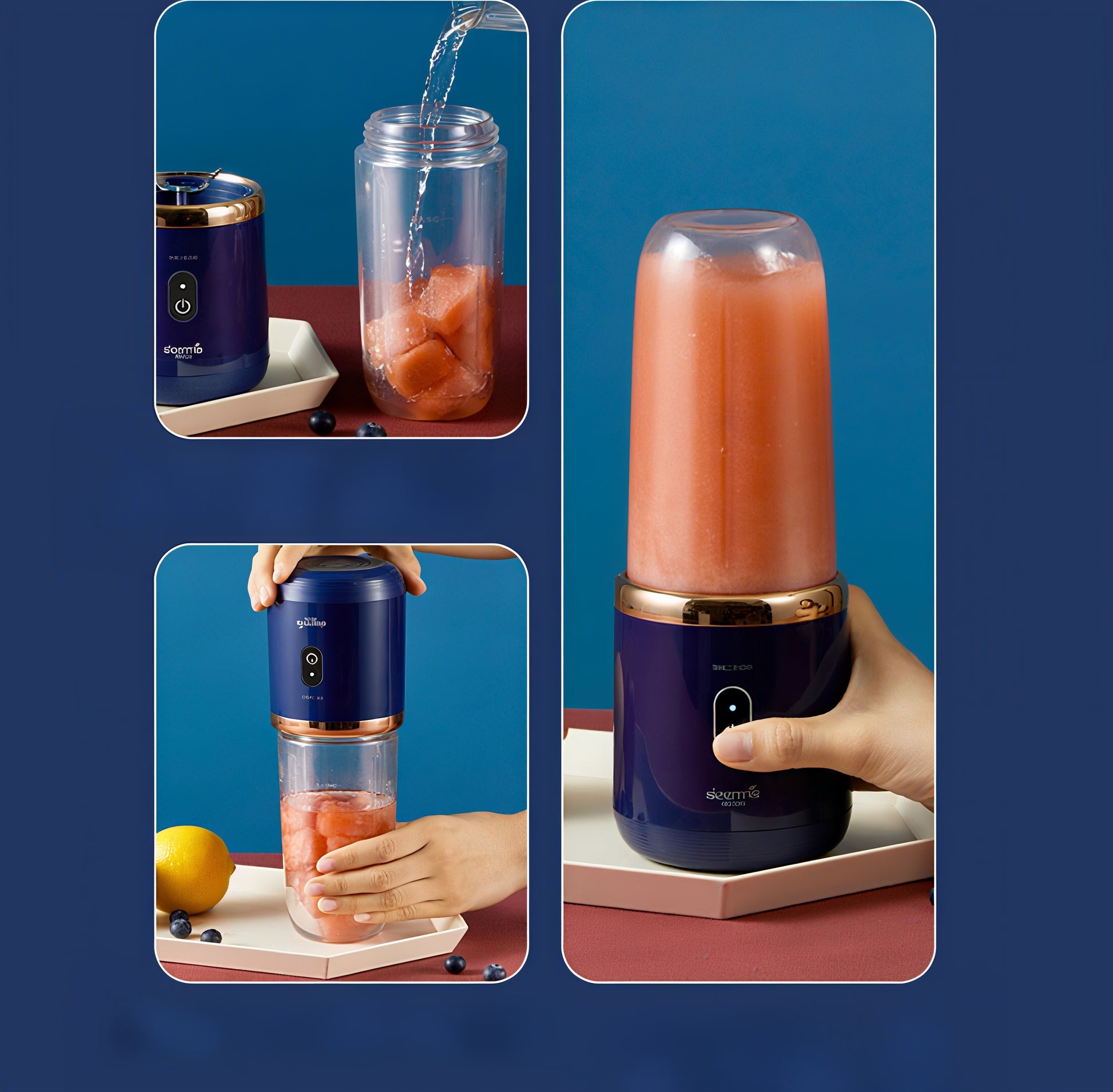portabel mixer